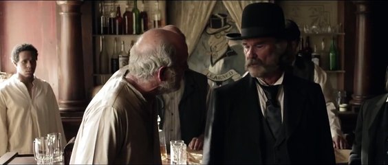 Bone Tomahawk Official Trailer #1 (2015) - Kurt Russell, Patrick Wilson Movie HD - YouTube
