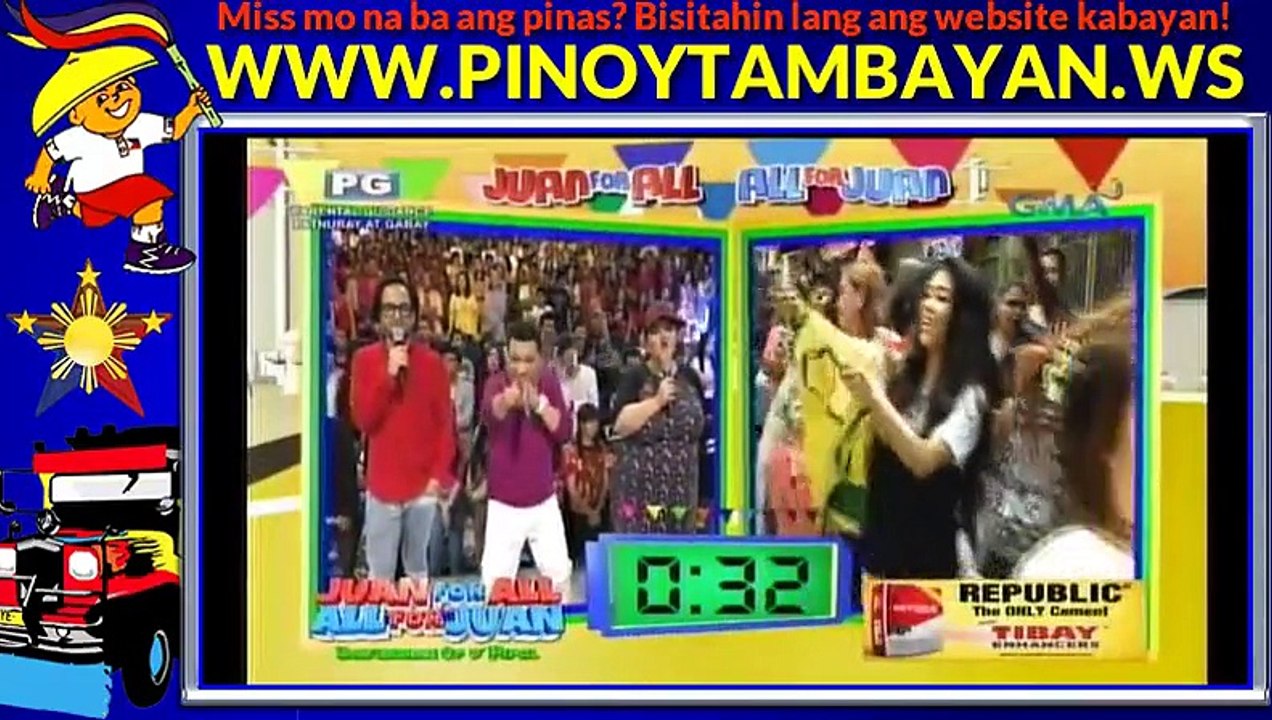 Eat Bulaga KALYESERYE - October 07, 2015/10