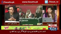 Jab Uzair Balouch Ko Giraftar Karlia Gaya To Sindh Ki Khas Shaksiat Unko Churane Gai.. Shahid Masood Reveals