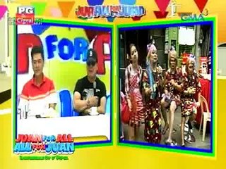 EAT BULAGA Aldub - Kalye Serye October 7, 2015 Part 6