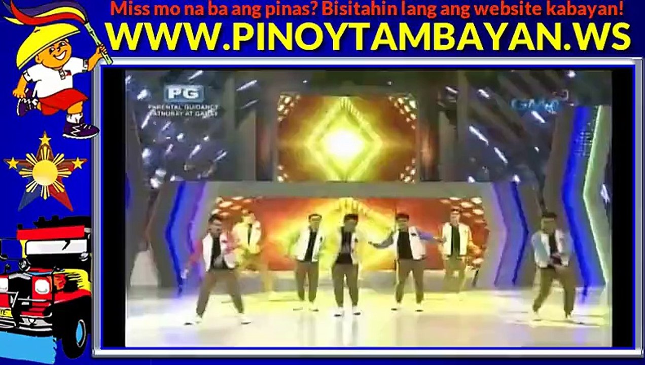 Eat Bulaga KALYESERYE - October 07, 2015 1/10