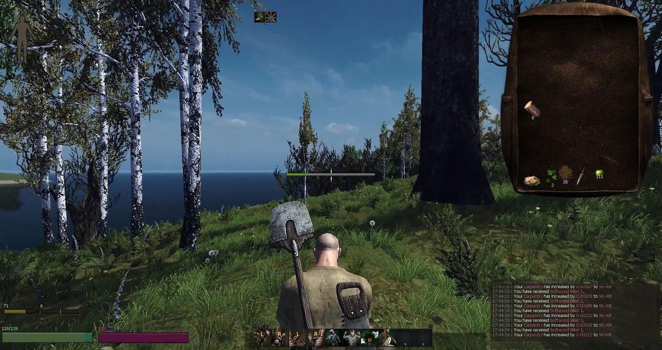 Life is Feudal Your Own - Handels Mod #027 - Bau des Eigenheims Part 4