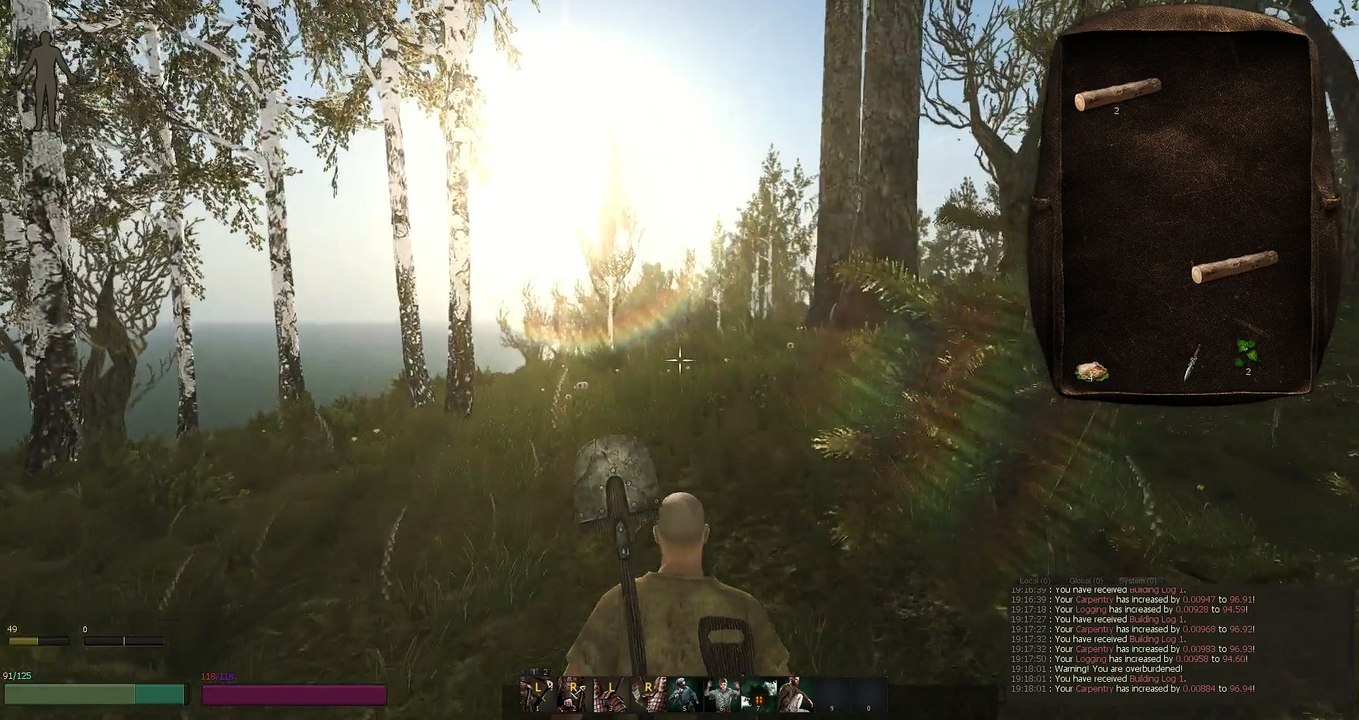 Life is feudal your own - handels mod #028 - bau des eigenheims part 5
