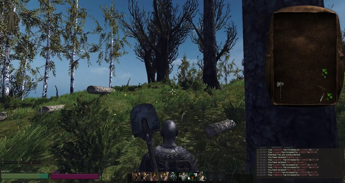 Life is Feudal Your Own - Handels Mod #029 - Bau des Eigenheims Part 6