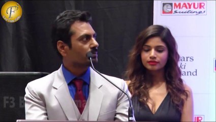 || NAWAZUDDIN SIDDIQUI || THE NEW FACE OF "MAYUR SUITINGS" + "FARAH KHAN" SPEND TIME WITH SPECIAL KIDS