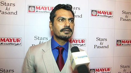 "Proud That After Shah Rukh & Salman Khan, Now I Am Endorsing Mayur Suitings": Nawazuddin Siddiqui