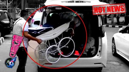 Kereta Rafathar Cuma Ada 4 di Dunia - Cumicam 07 Oktober 2015