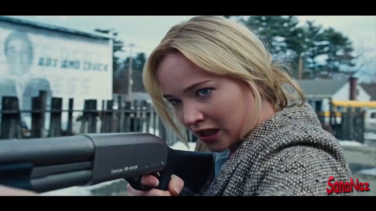 Joy 2015 Official Trailer - Official SanaNaz