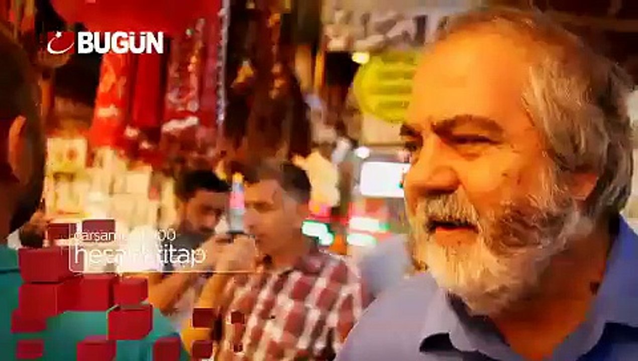 "HESAP KİTAP" 7 Ekim Çarşamba akşamı saat 21.00'de canlı yayınla Bugün TV'de!