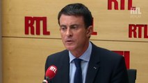 Air France : Valls réaffirme le soutien de l'État à la direction