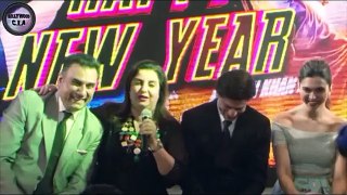 Shahrukh Khan DEFENDS BAD REVIEWS of Happy New Year - Video Dailymotion