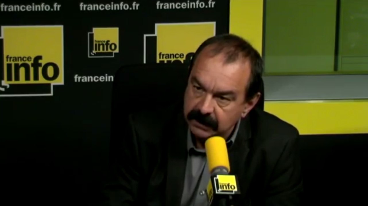 La CGT aurait préféré que Manuel Valls «apporte son soutien aux salariés»