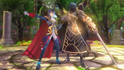 Shin Megami Tensei & Fire Emblem - Mirage & Mirage Master