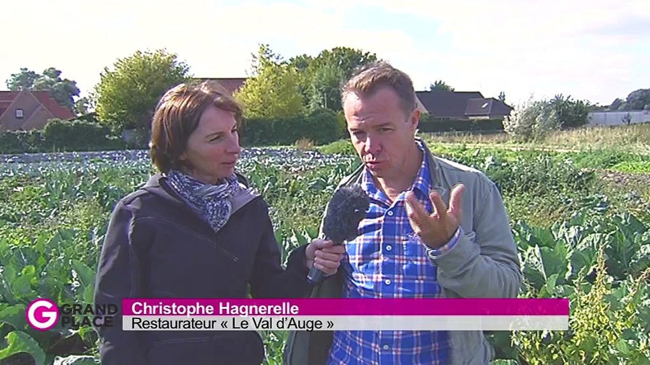Les légumes de saison