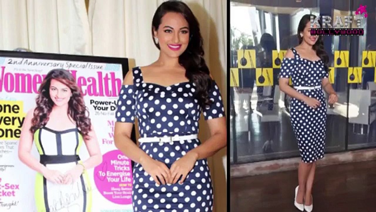 Sonakshi Sinha Happy With Her Makeover - Video Dailymotion(1)