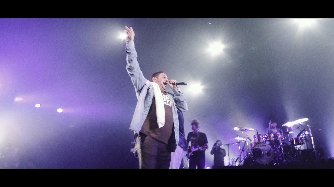 DUB INC - Get mad (Album "Live at l'Olympia") / Video Version