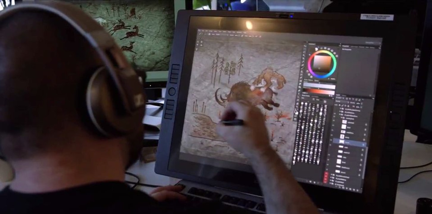 Far Cry Primal - Behind the Scenes