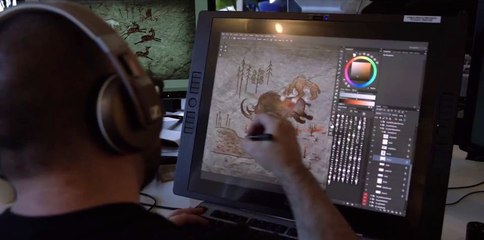 Far Cry Primal - Behind the Scenes