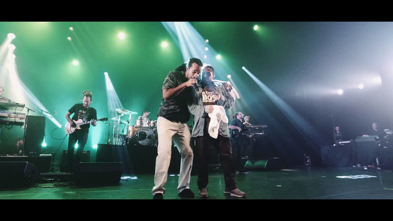 DUB INC - My freestyle (Album "Live at l'Olympia") / Video Version