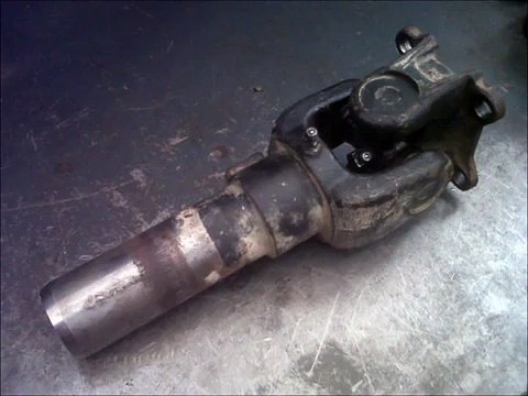 mecanica tutoriales como quitar cruxetas diferenciales cardanes motores