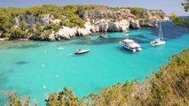 VEN.28-8-15: ISOLA DI MINORCA 2 GIORNO CON TREKKING A CALA GALDANA E CALA EN TURQUETA.