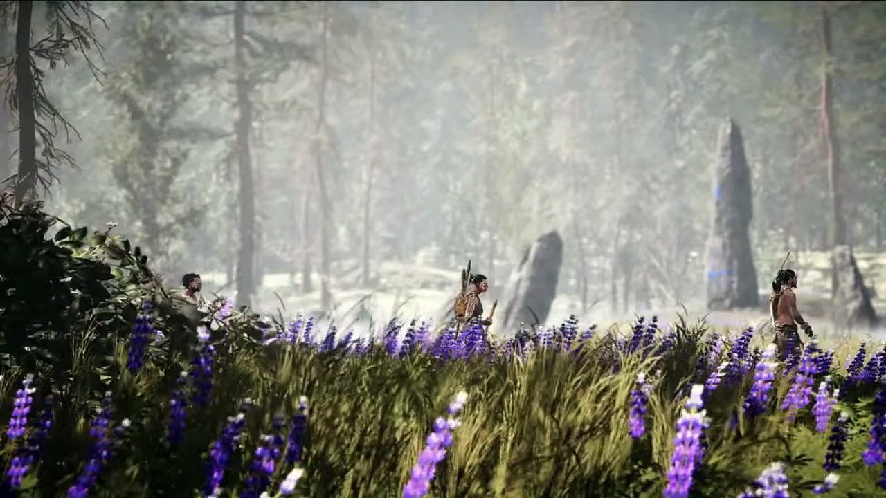 Far Cry Primal Trailer – Official Reveal