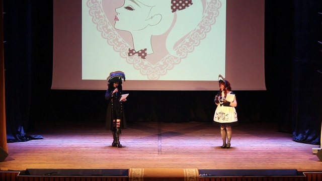 Gothic&Lolita Festival 2015 - Baby Ponytail (UK)