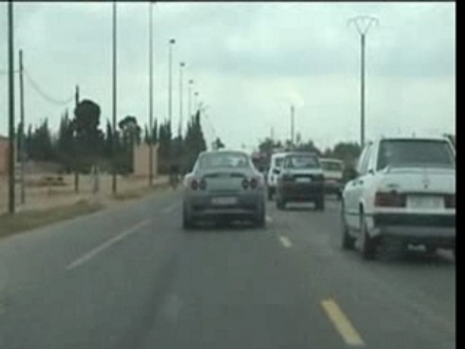 Maroc: going to Fez