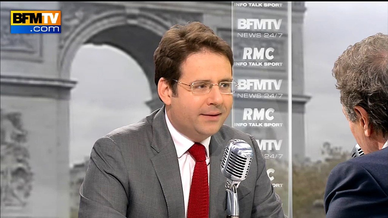 Matthias Fekl: "Sans le couple franco-allemand la Grèce ne serait plus dans la zone euro"