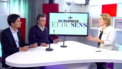 Alexandre Jardin engagé pour "La France des Solutions"