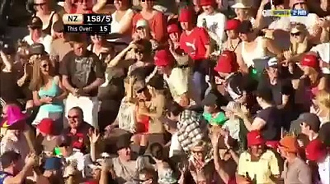 Brendon McCullum Sixes Collection