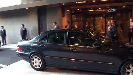 Cumhurbaşkanı Erdoğan Japonya’da