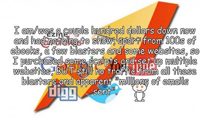 free traffic, free website, free business, can I succeed