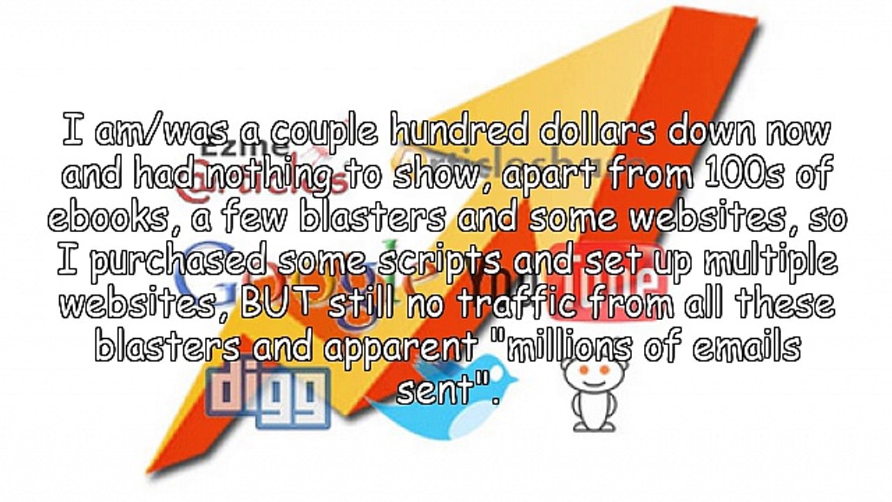 free traffic, free website, free business, can I succeed
