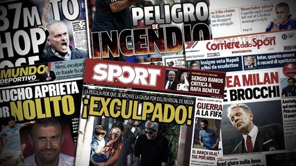 Les cadres du Real Madrid s'attaquent à Benitez, l'incroyable prix pour virer Mourinho