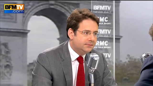 Matthias Fekl n'a ni le même point de vue, ni le même parcours qu'Emmanuel Macron