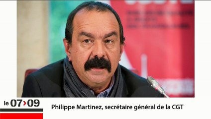 Journal de 8h00 du 7 octobre 2015