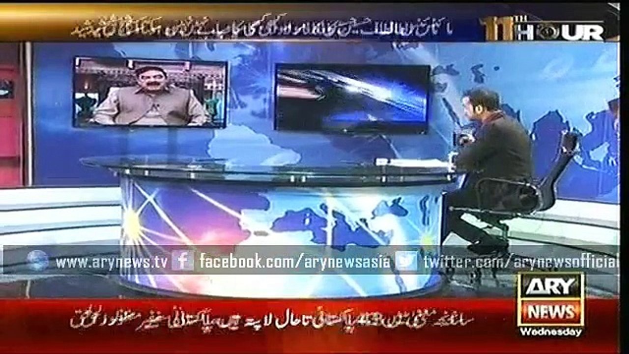 11th Hour 7 Oct 2015