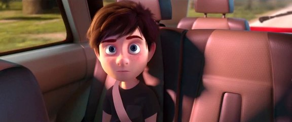 Capture the Flag Trailer