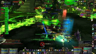 World Of Warcraft - Archimonde Normal
