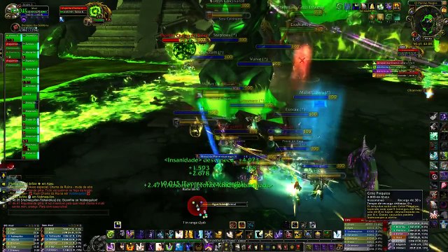 World Of Warcraft - Archimonde Normal