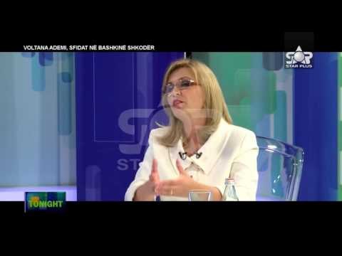 TONIGHT - VOLTANA ADEMI