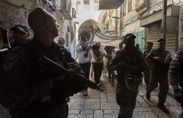 Continúa la tensión entre Israel y Cisjordania con enfrentamientos violentos
