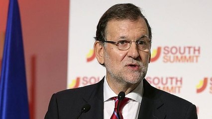 Rajoy: "Nos hemos crecido en la adversidad como la gran nación que somos"