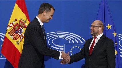 Felipe VI: “La UE puede contar con una España unida y orgullosa de su diversidad”