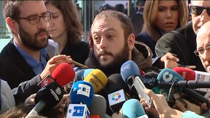 El juez Pedraz archiva la querella contra Guillermo Zapata tras su declaración del terrorismo'