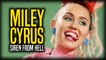 Miley Cyrus: Siren From Hell | MTV's VMAs OMG LOL