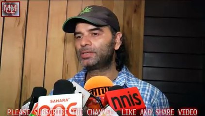 MOHIT CHAUHAN RECORDING A SONG FOR MOVIE ONCE UPON ATIME IN BIHAR