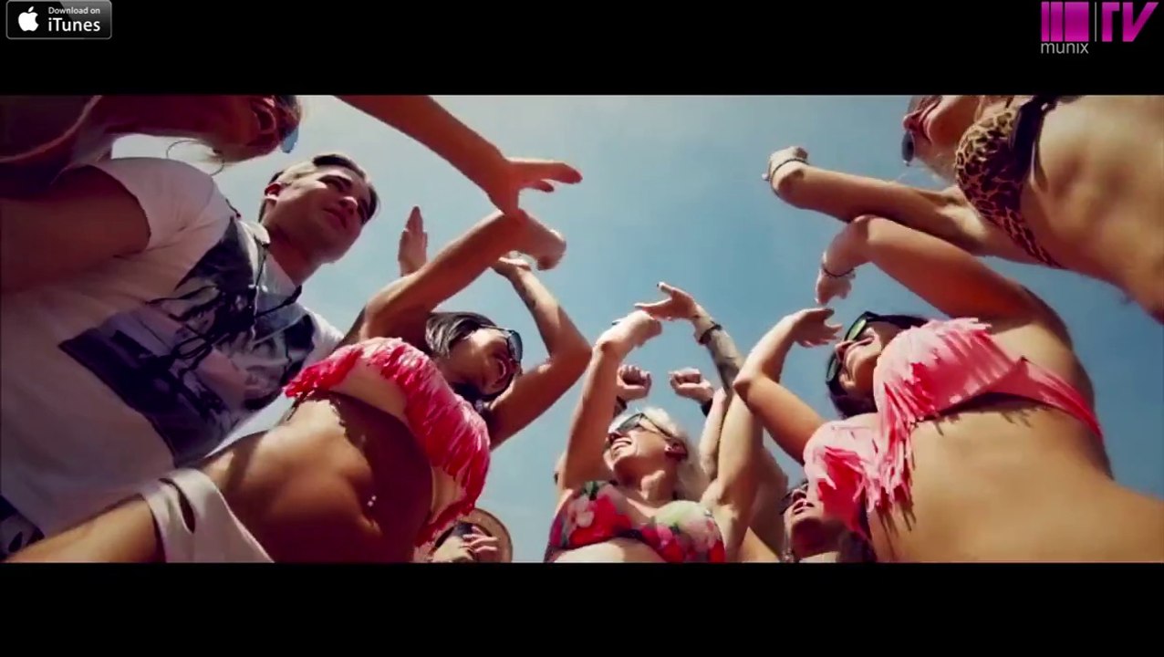 Peter Sax feat. Joe Blind - Pool Party (Solidus Remix)