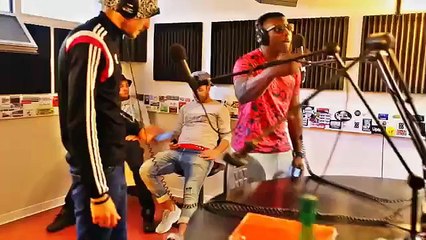 FRAIS'KHO - J'PRIE POUR TOI (Battling Siki X Will'Izy)